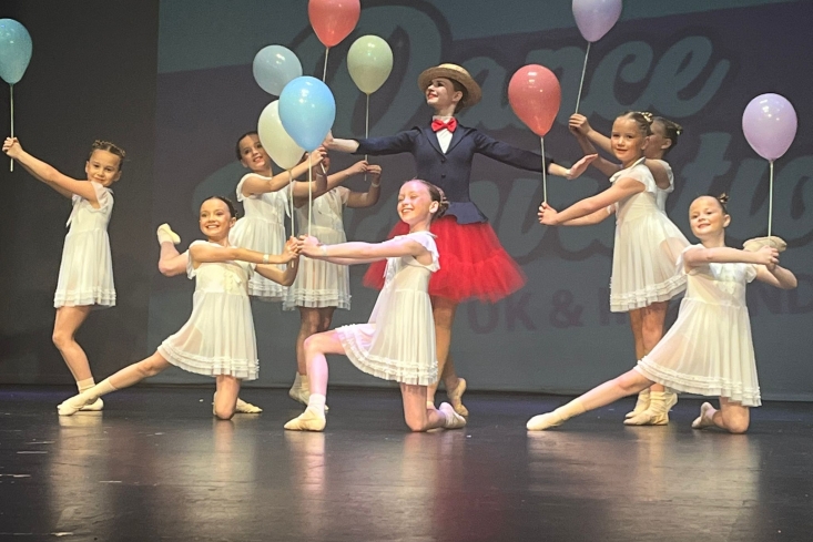 INSPIRATION DANCE NOVEMBER 2022