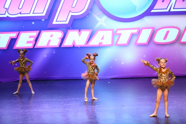 STARPOWER INTERNATIONAL APRIL 2019