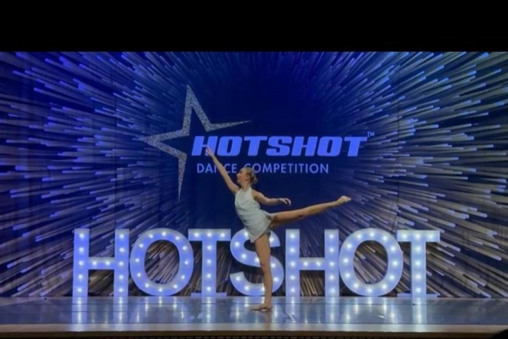 HOT SHOT DANCE REGIONALS CANTERBURY APRIL 2024