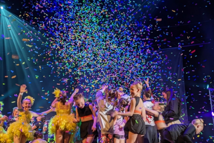 DESTINATION DANCE FINALS - WARWICK - MAY 2024