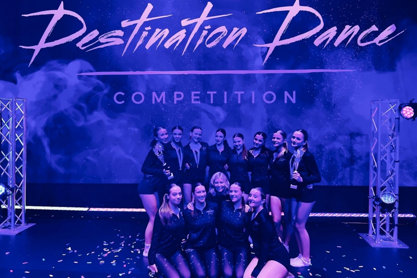 Destination Dance Finals - Day 2