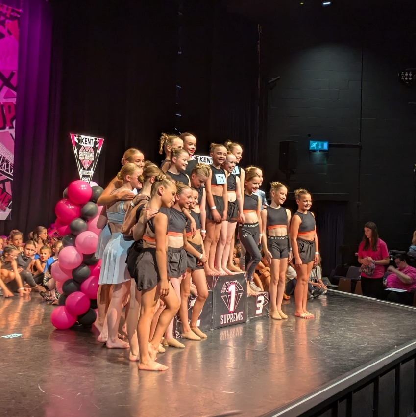  SUPREME DANCE REGIONALS - 7TH & 8TH SEPTEMBER 2024